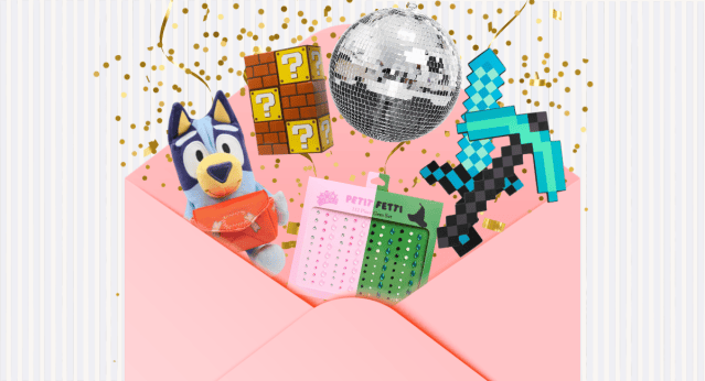 Kids' birthday party ideas